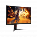 Màn Hình Máy Tính Gaming AOC C27G4Z/74 | 27 inch, Full HD, Fast VA, 280Hz, 0.3ms, cong