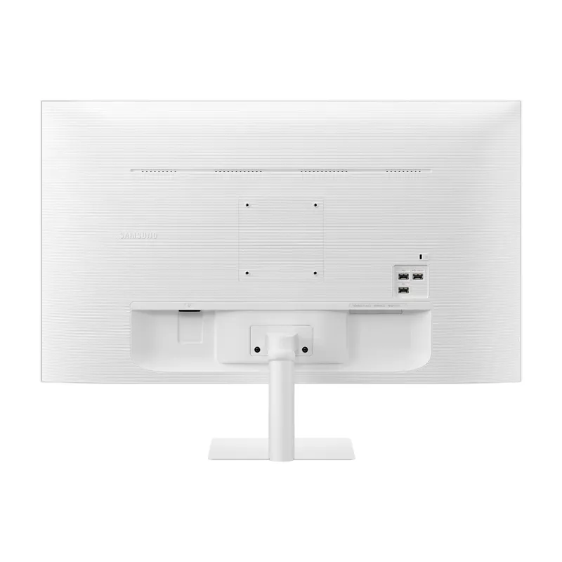 Màn Hình Máy Tính Thông Minh 4k Samsung Vision AI LS32FM701UEXXV | 32 inch, UHD, VA, 60Hz, Wifi, BT, remote, trắng