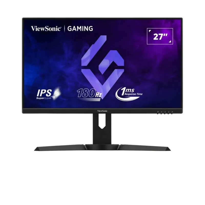 Màn Hình Máy Tính Gaming Viewsonic XG2709 | 27 inch, Full HD, IPS, 180 Hz, 1 ms, chân CTH