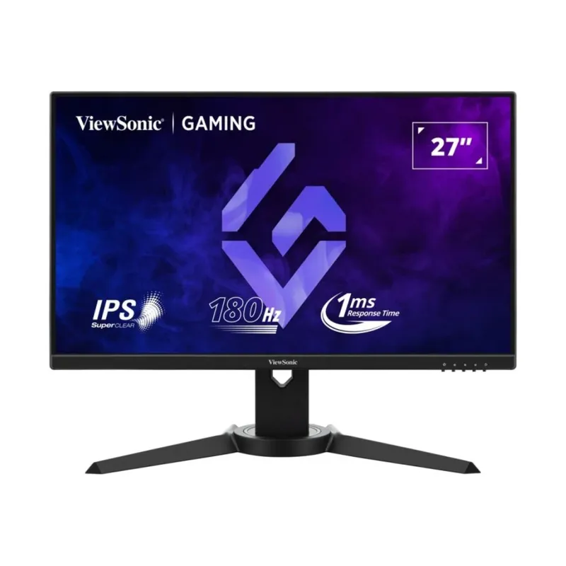 Màn Hình Máy Tính Gaming Viewsonic XG2709 | 27 inch, Full HD, IPS, 180 Hz, 1 ms, chân CTH