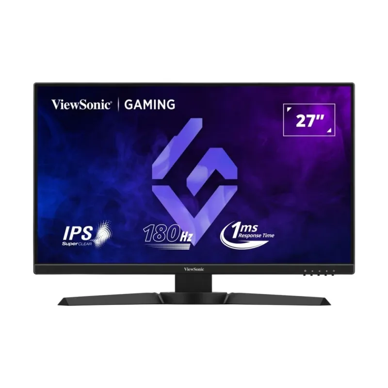 Màn Hình Máy Tính Gaming Viewsonic XG2709 | 27 inch, Full HD, IPS, 180 Hz, 1 ms, chân CTH