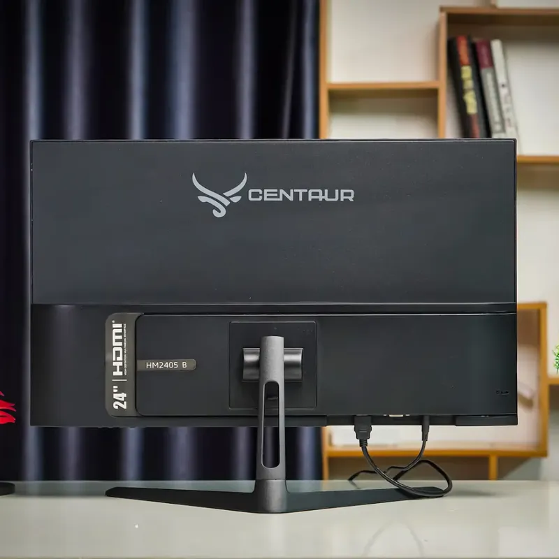 Màn hình Máy Tính Centaur HM2405 B (23.8 inch/FHD/IPS/100Hz/5ms/Đen)