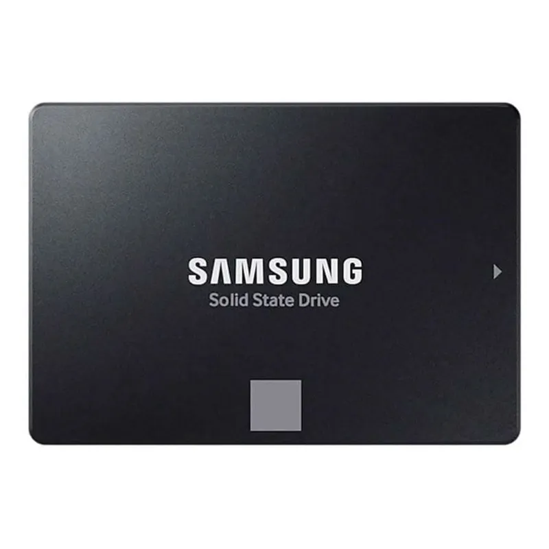 Ổ cứng SSD Samsung 870 Evo - 1TB (600TBW) 2.5 - SATA 6Gbps - FullBox New (MZ-77E1T0BW)