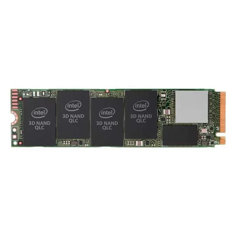 Ổ cứng SSD 1TB Intel 660P M.2 NVMe PCle Gen3x4 QLC (SSDPEKNW010T8X1)