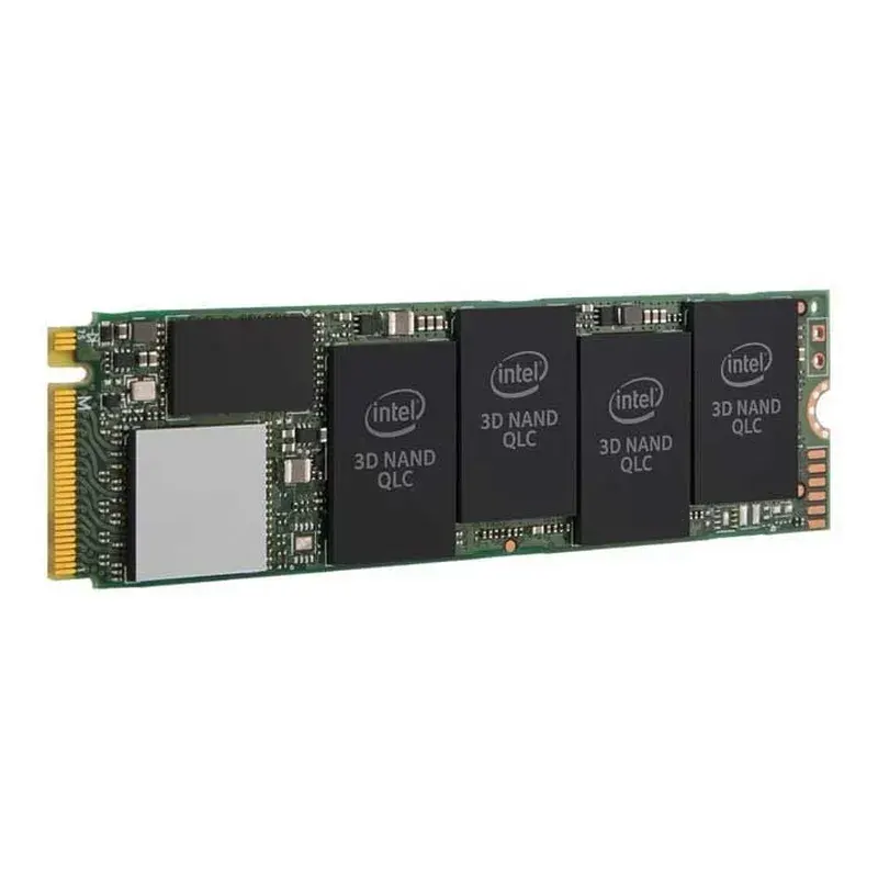 Ổ cứng SSD 1TB Intel 660P M.2 NVMe PCle Gen3x4 QLC (SSDPEKNW010T8X1)