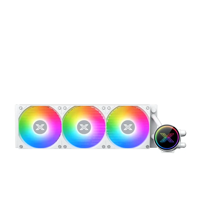Tản nhiệt nước Xigmatek Fenix II 360 ARGB - Trắng (ENEN46582)