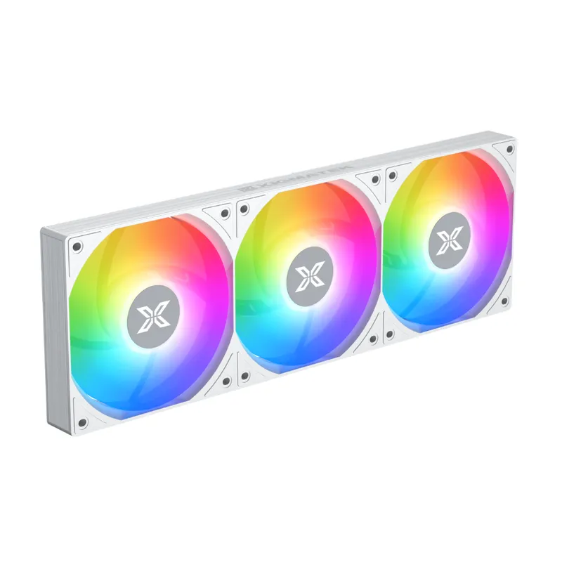 Tản nhiệt nước Xigmatek Fenix II 360 ARGB - Trắng (ENEN46582)