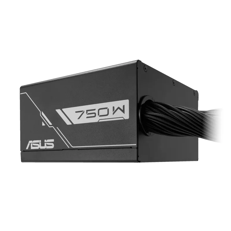 Nguồn Máy Tính ASUS Prime 750W Bronze - Đen | 80 Plus (90YE00Y0-B0NA00)