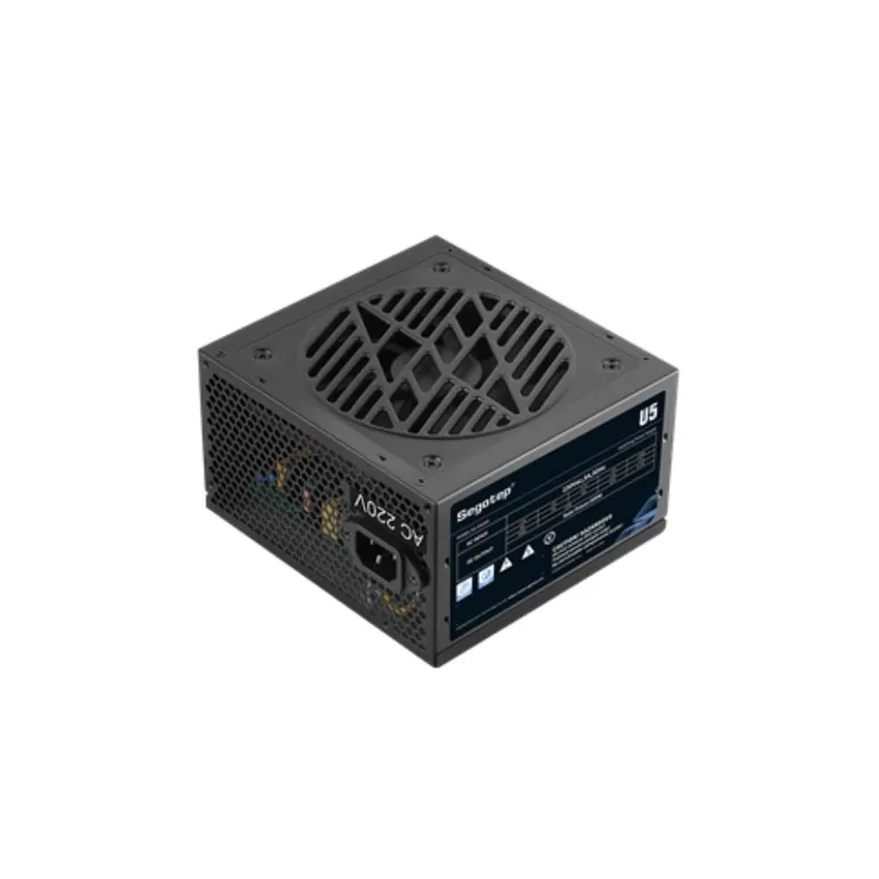 Nguồn Máy Tính Segotep U5 500W SG D600A - Đen