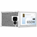 Nguồn Máy Tính Thermalright KG-650-W 650W - White | 80 Plus Gold, PCIe 5.1