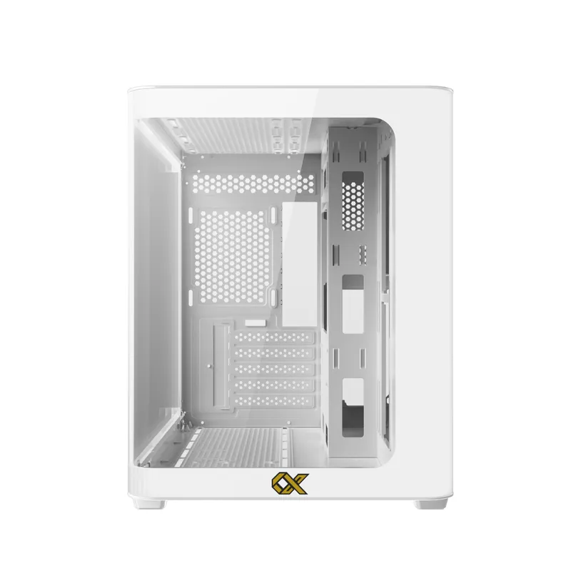 Vỏ Case Xigmatek Alpha Pano M (Micro ATX) - White