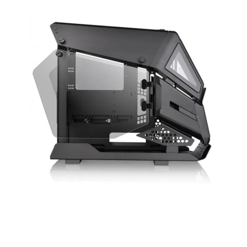 Vỏ Case Thermaltake AH T200 - Đen | Micro Chassis (CA-1R4-00S1WN-0)