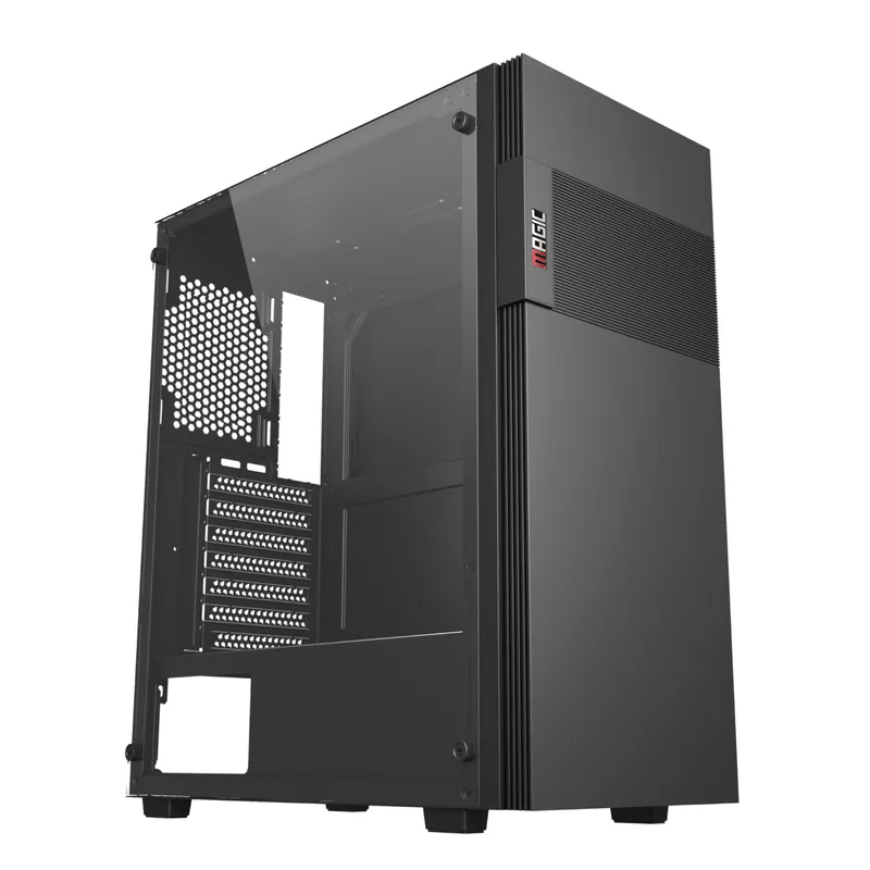 Vỏ Case Magic GA-02 ATX - Đen
