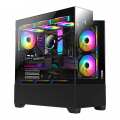 Vỏ Case Magic Gaming GA-01 ATX - Đen