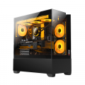 Vỏ Case Magic Gaming GA-01 ATX - Đen