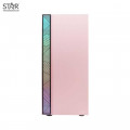 Vỏ Case VSP Gaming V3-601P Pink (No Fan)