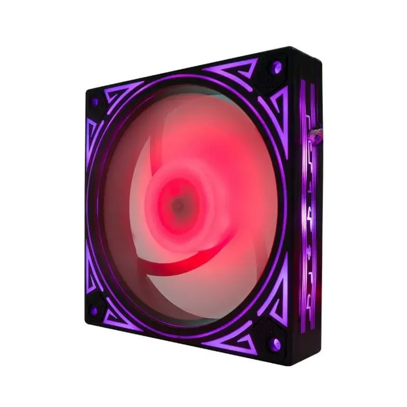 Fan Case WM-STAR V2 RGB 12cm