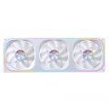 Fan Case liền khối Jonsbo ZA-360 ARGB - Trắng, gió ngược