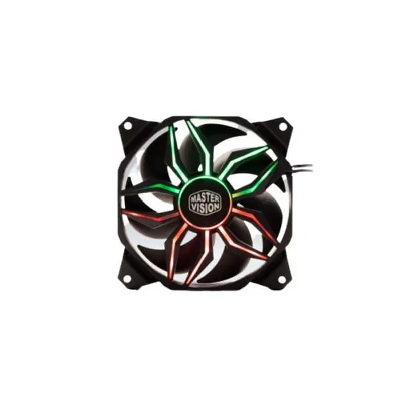 Fan Case VSP Spider Full LED ARGB Không Hộp