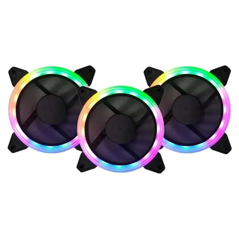 Fan Case VSP V201 Led RGB 12cm