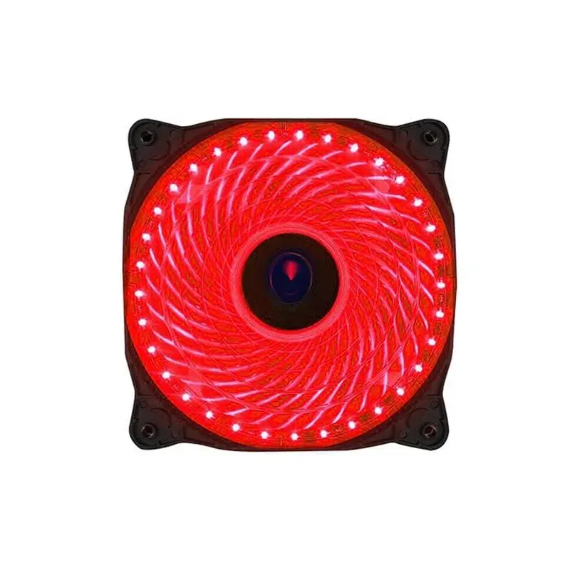 Fan Case VSP 12cm Led Đỏ (33 bóng)