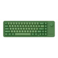 Bàn phím cơ Mikit M65 Evergreen Gateron G Pro 2.0 Red RGB