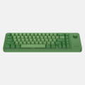 Bàn phím cơ Mikit M65 Evergreen Gateron G Pro 2.0 Red RGB