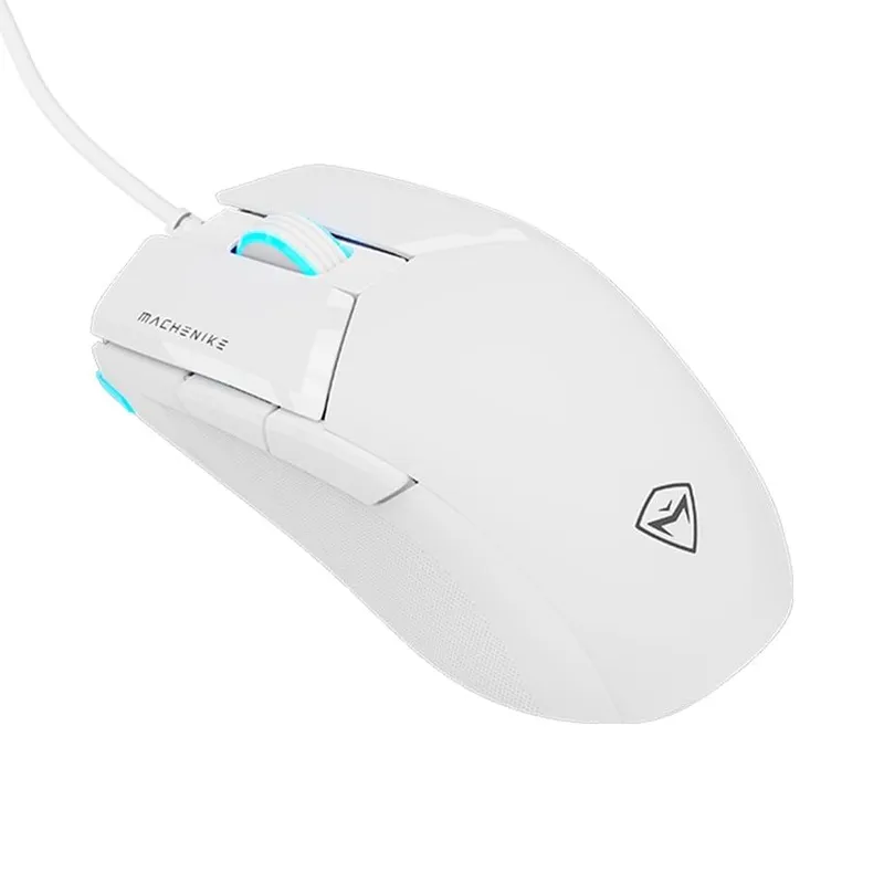 Chuột Gaming Machenike M7 Pro - Trắng