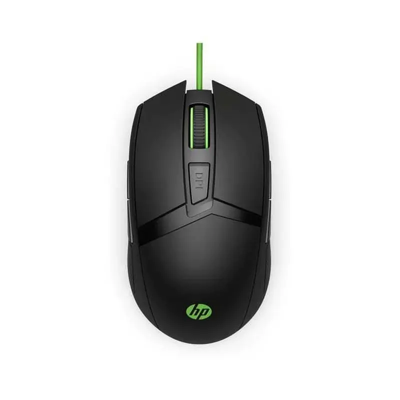 Chuột HP Pavilion Gaming Mouse 300 | Đen, 5000 DPI, USB