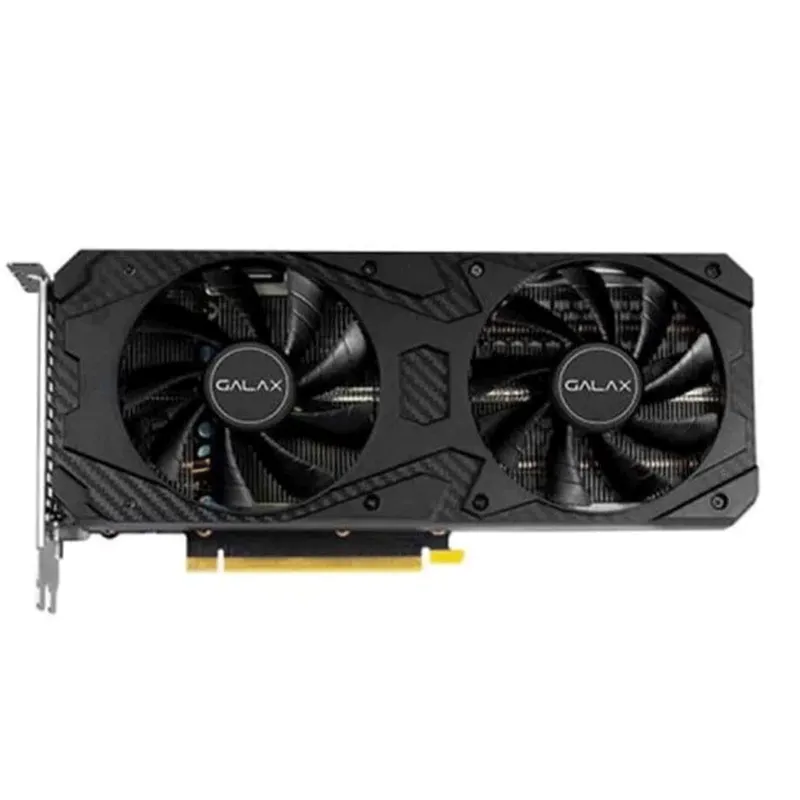 Card màn hình cũ Galax RTX 3060 12G GDDR6 (1-Click OC)