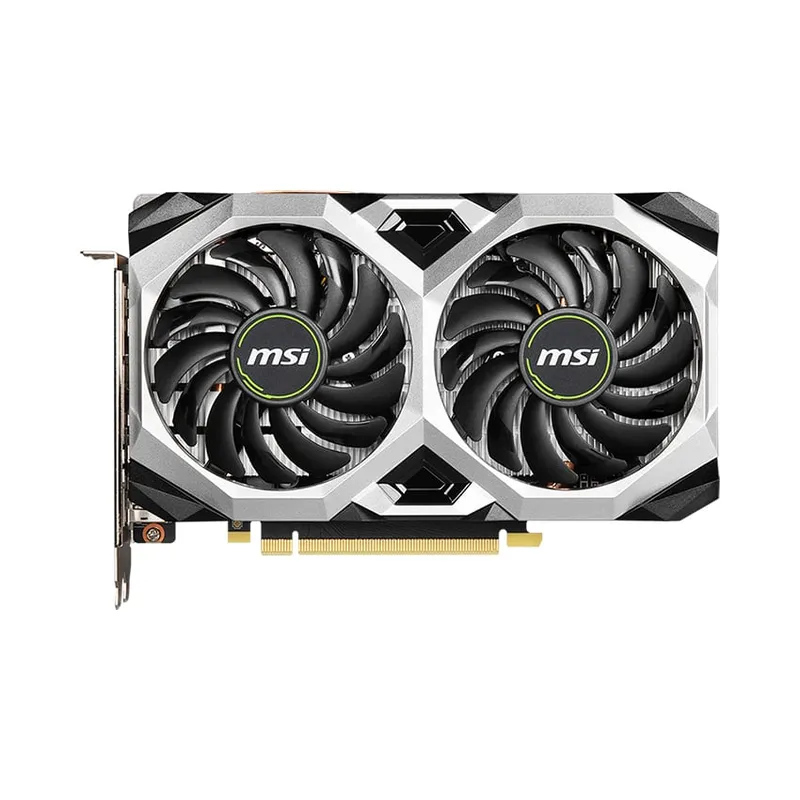 Card màn hình cũ Msi Gtx 1660 Ventus Xs Oc