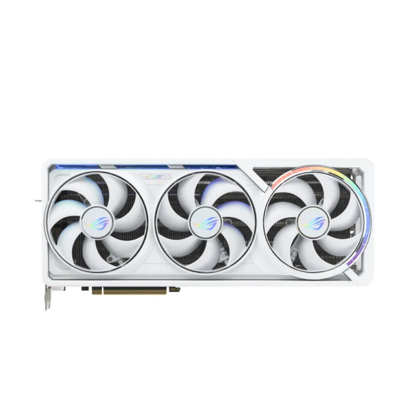 Card màn hình ASUS RTX 5080 ROG Astral Gaming OC White 16G GDDR7