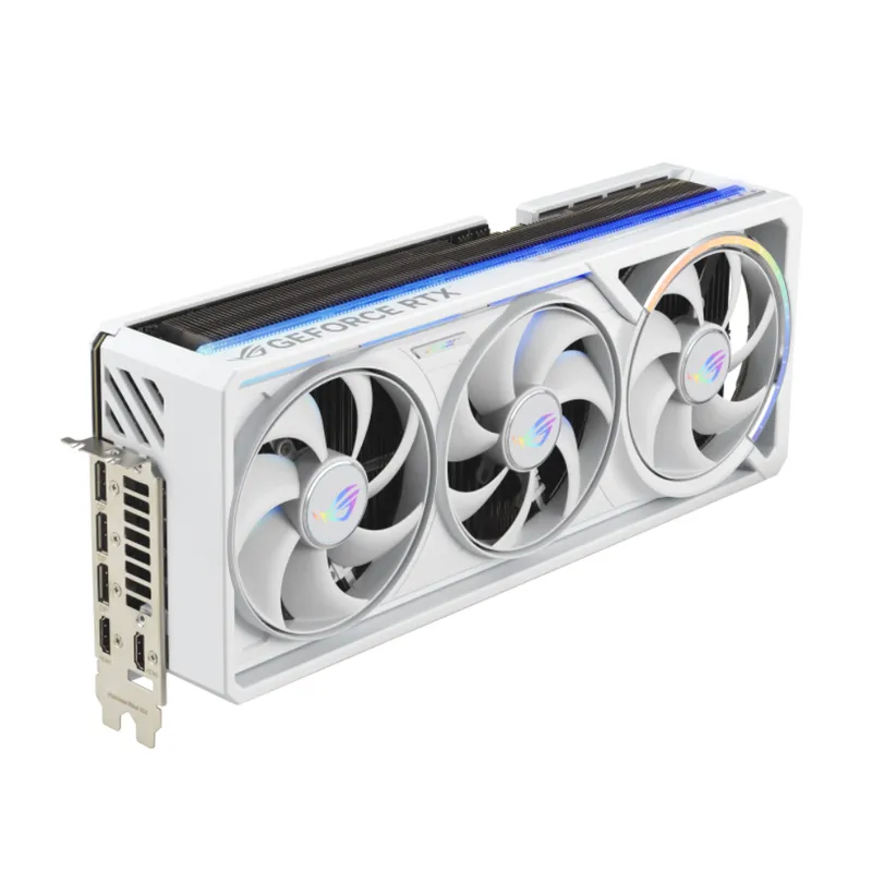 Card màn hình ASUS RTX 5080 ROG Astral Gaming OC White 16G GDDR7