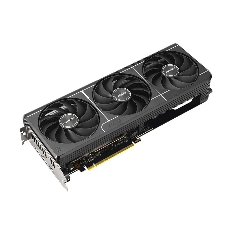 Card màn hình ASUS Prime Radeon RX 9060 XT 16GB GDDR6 OC Edition (PRIME-RX9060XT-O16G)