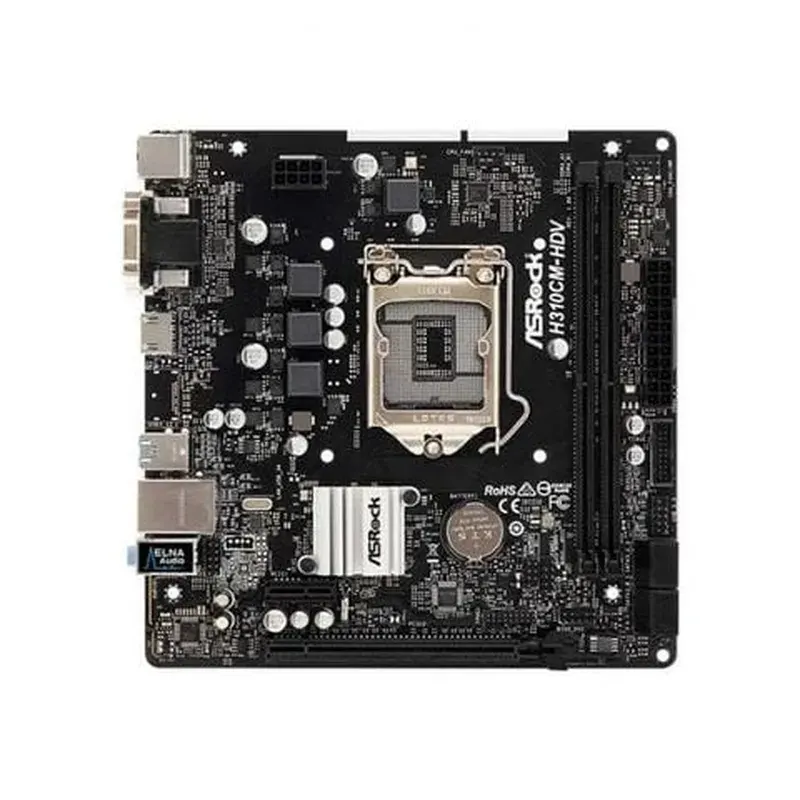 Mainboard Asrock H310 CM HDV (cũ)