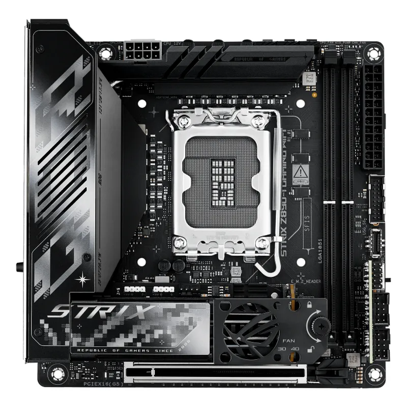 Mainboard ASUS ROG STRIX Z890-I GAMING WIFI 7 ITX