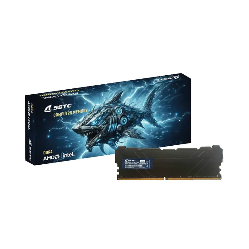 Ram SSTC 16GB DDR4 3200MHz BLACK (SSTC-3200C22-16G)