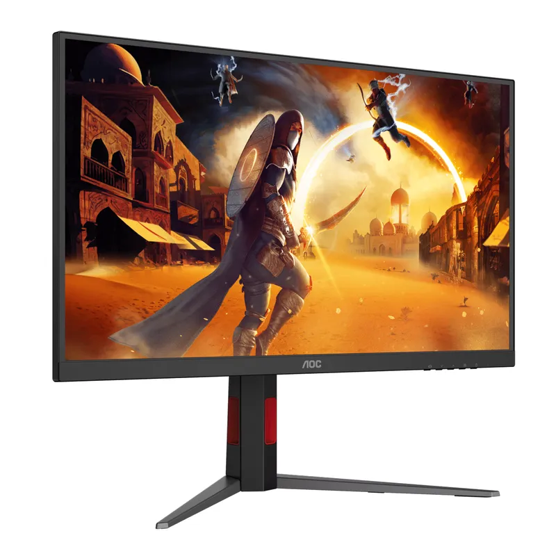 Màn Hình Máy Tính Dual Mode AOC U27G4 | 27 inch, IPS, UHD 160Hz - Full HD 320Hz, 0.3ms, Delta E<2
