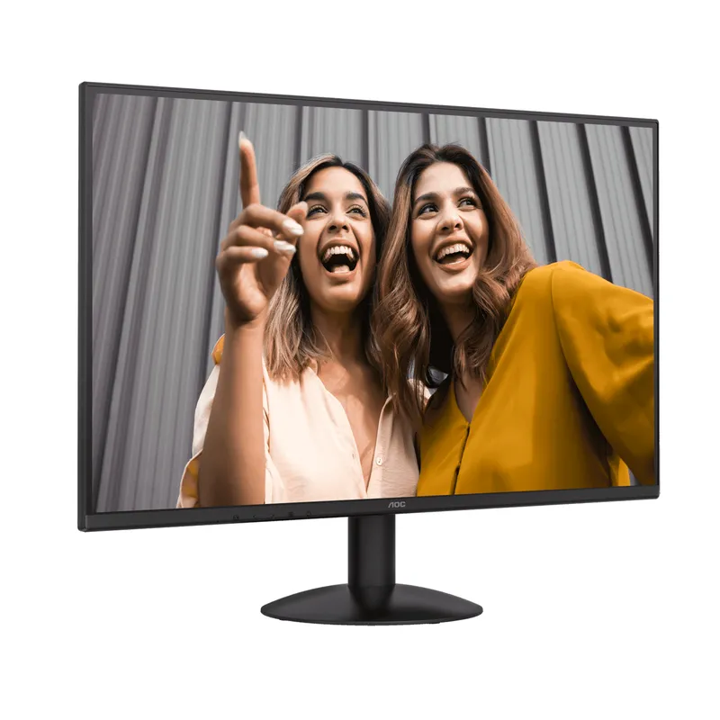 Màn Hình Máy Tính 2K AOC Q27B30S3/71 | 27 inch, QHD, 120Hz, IPS, VGA, HDMI, Đen
