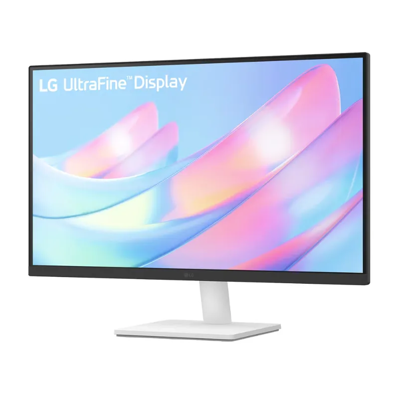 Màn Hình Máy Tính 4K LG 27US500-W. | 27 inch, UHD, IPS, 60Hz, 5ms