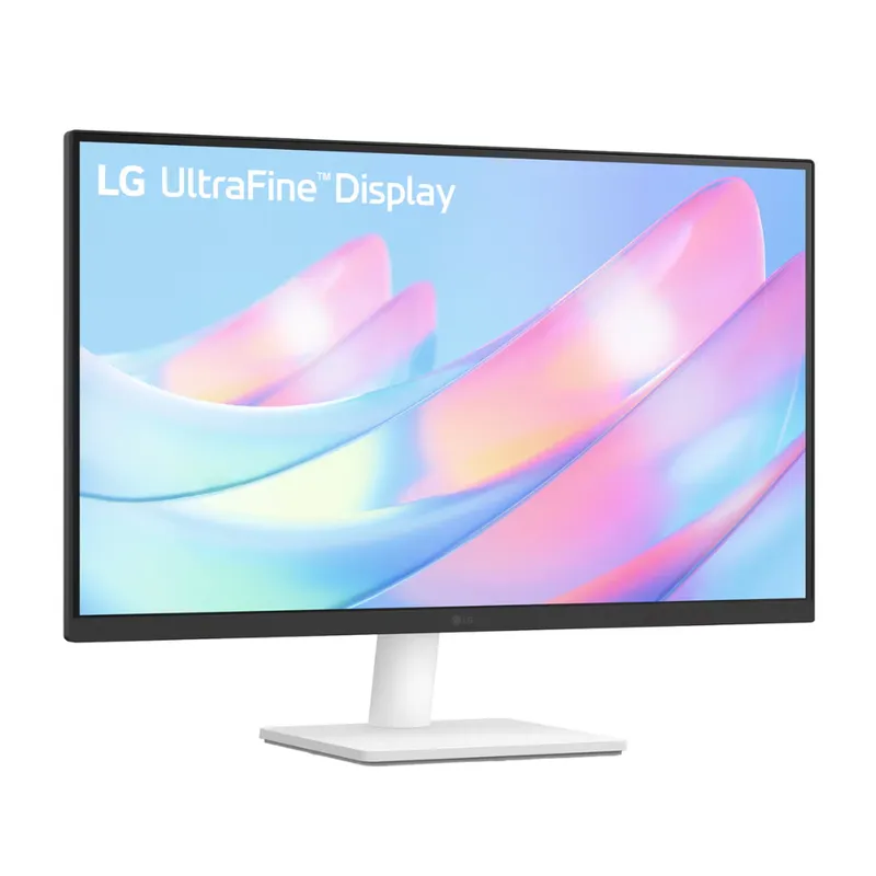 Màn Hình Máy Tính 4K LG 27US500-W. | 27 inch, UHD, IPS, 60Hz, 5ms