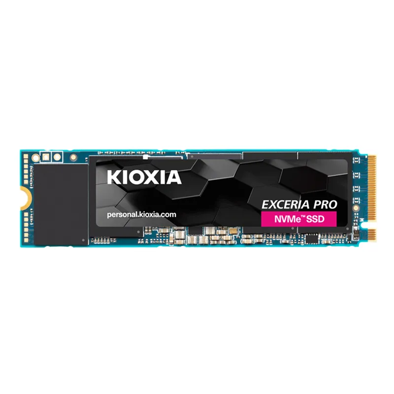 Ổ cứng SSD Kioxia 2TB Exceria Plus G4 (LVD10Z002TG8)