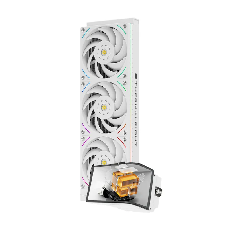 Tản nhiệt nước Thermalright Wonder Vision 360 UB ARGB - Trắng