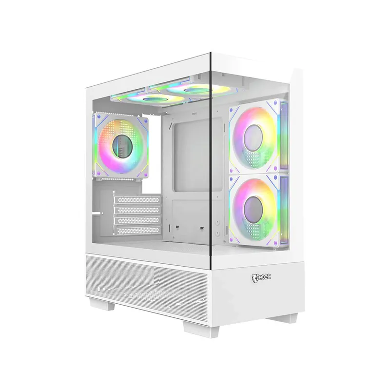 Vỏ Case cũ Jetek trắng
