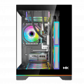 Vỏ Case MIK G7 Led Strip (M-ATX)
