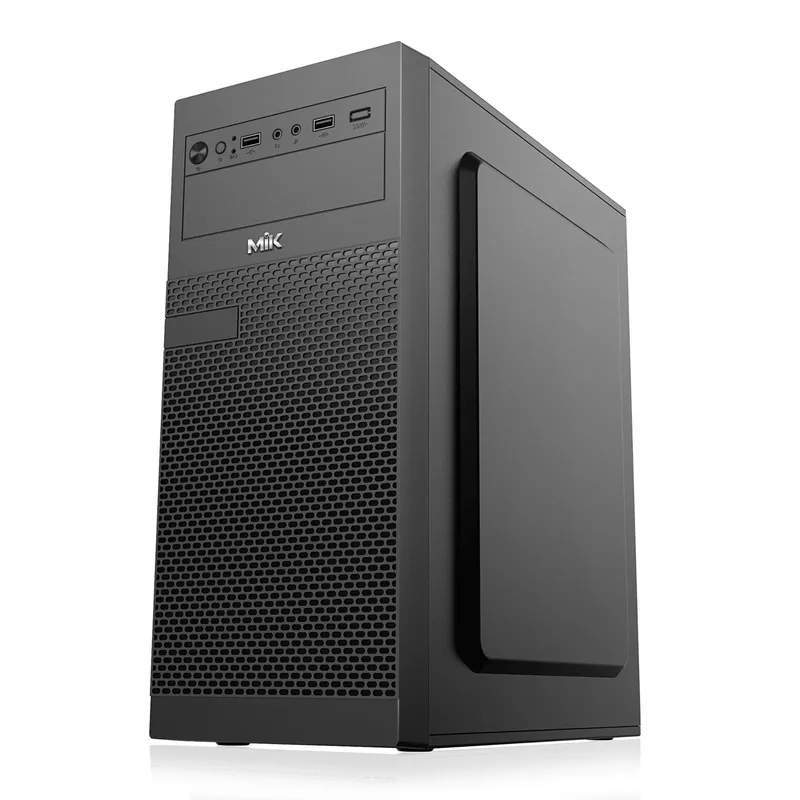 Vỏ Case văn phòng MIK V30 ATX - Đen