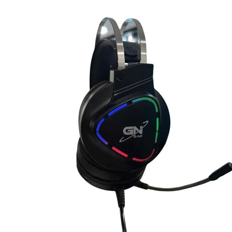 Tai nghe Gaming Gnet GH106 | Màu đen, no box