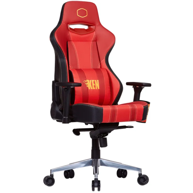 Ghế Gaming Cooler Master Caliber X2 KEN SF6 Gaming Chair (CMI-GCX2-KEN)
