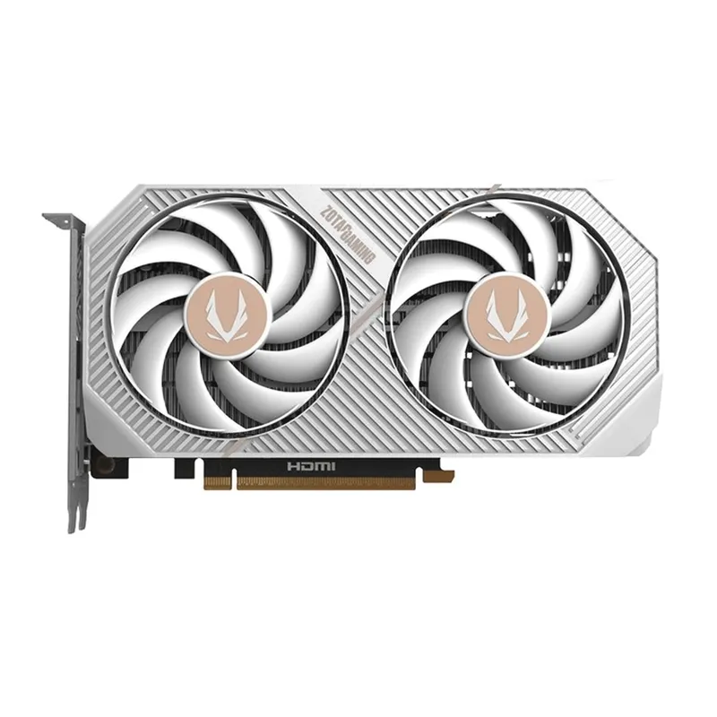 Card màn hình ZOTAC GAMING RTX 5060 Twin Edge OC White Edition