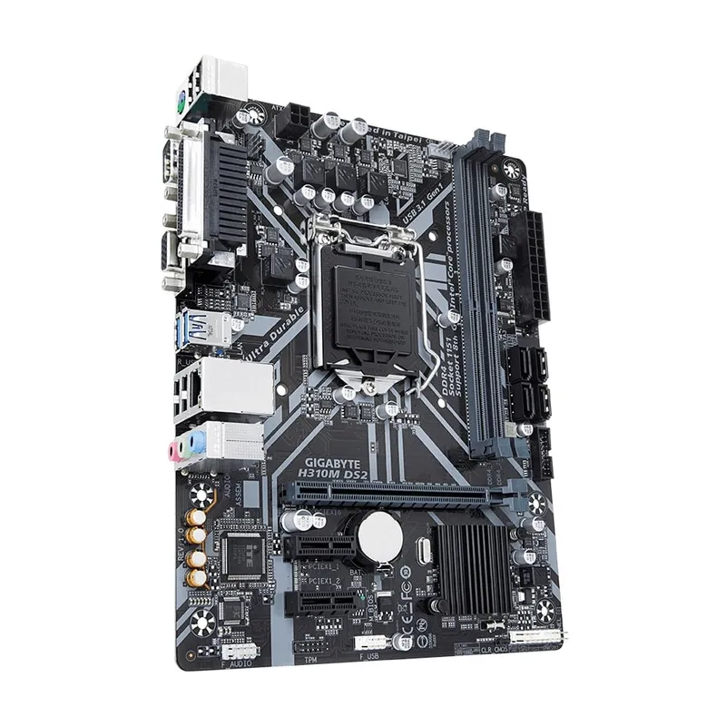 Mainboard Cũ H310 Asus/Giga/MSI